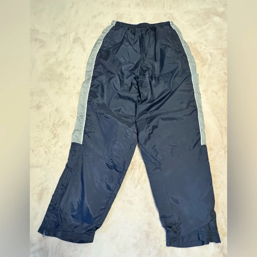 Burnside boys Navy Trousers